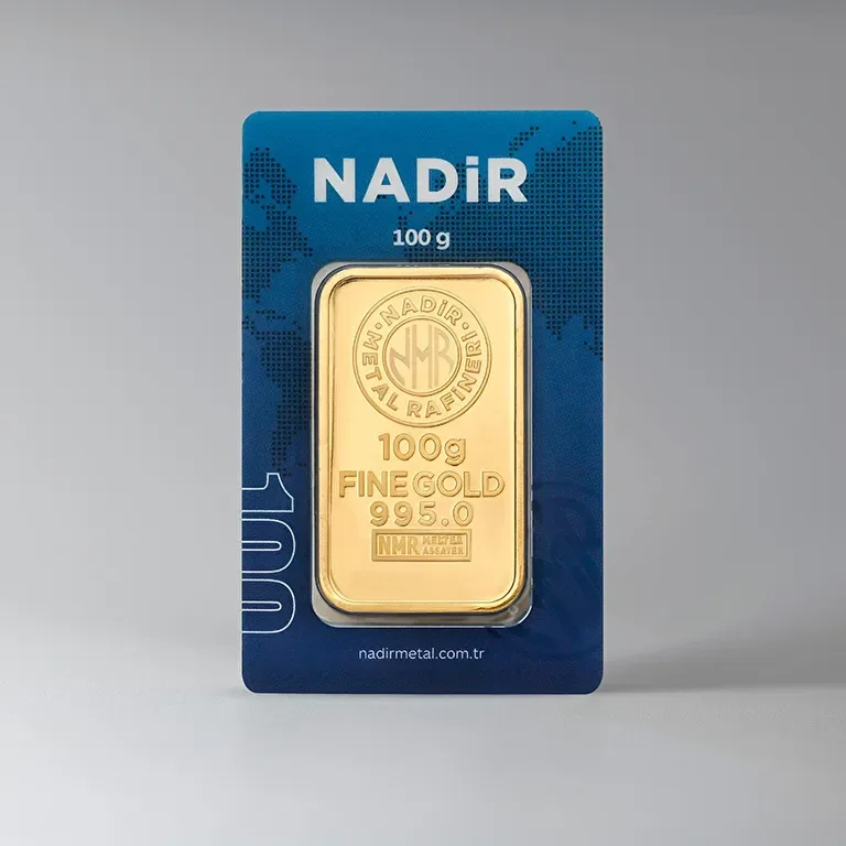 100 Gram Altın